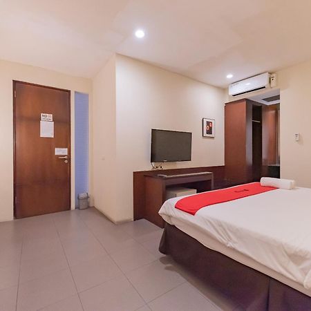 Reddoorz Plus @ Cipaganti Street 3 Bandung Eksteriør bilde