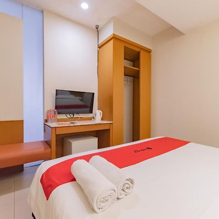 Reddoorz Plus @ Cipaganti Street 3 Bandung Eksteriør bilde