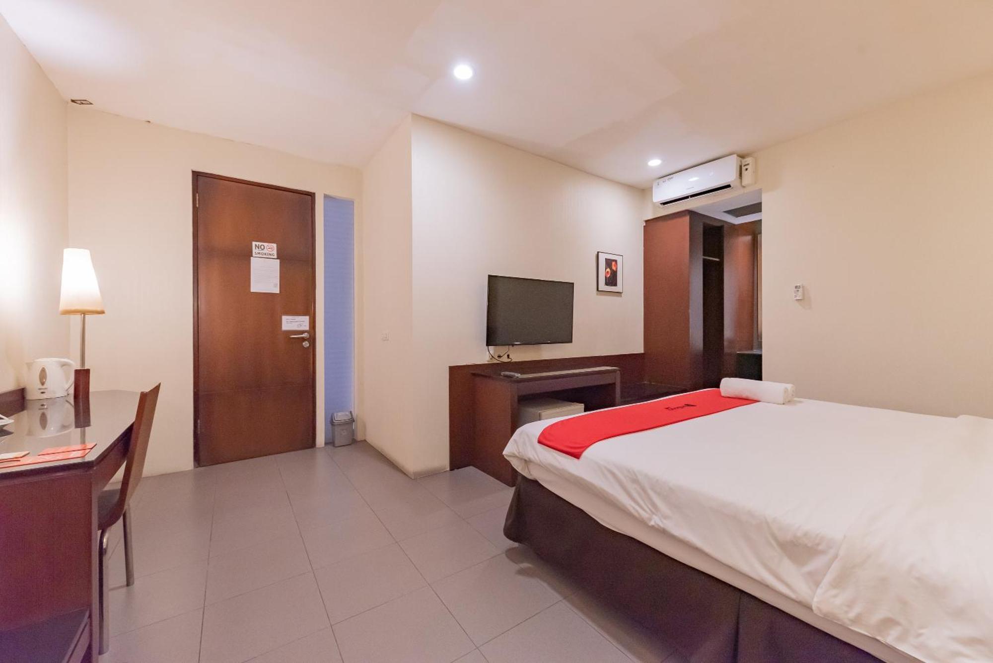 Reddoorz Plus @ Cipaganti Street 3 Bandung Eksteriør bilde