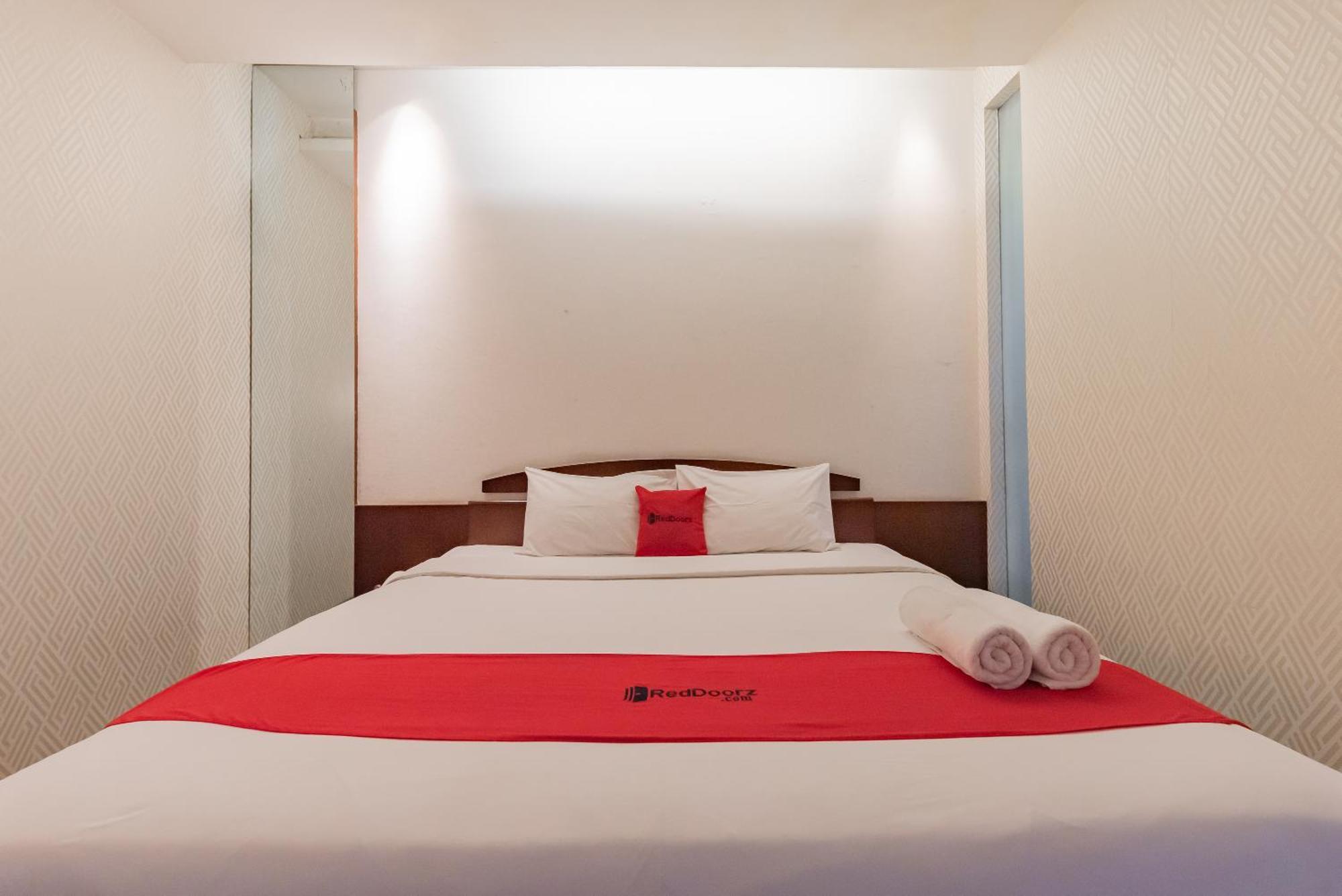 Reddoorz Plus @ Cipaganti Street 3 Bandung Eksteriør bilde