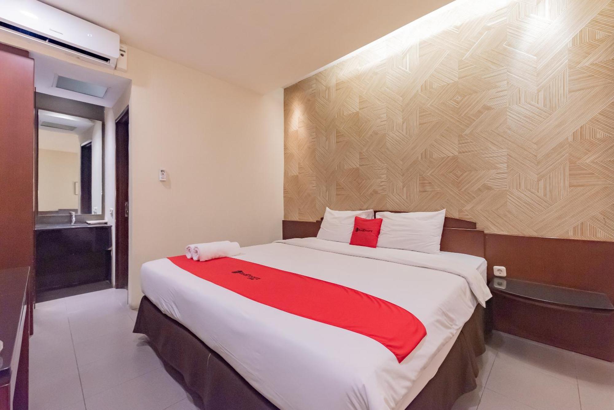 Reddoorz Plus @ Cipaganti Street 3 Bandung Eksteriør bilde