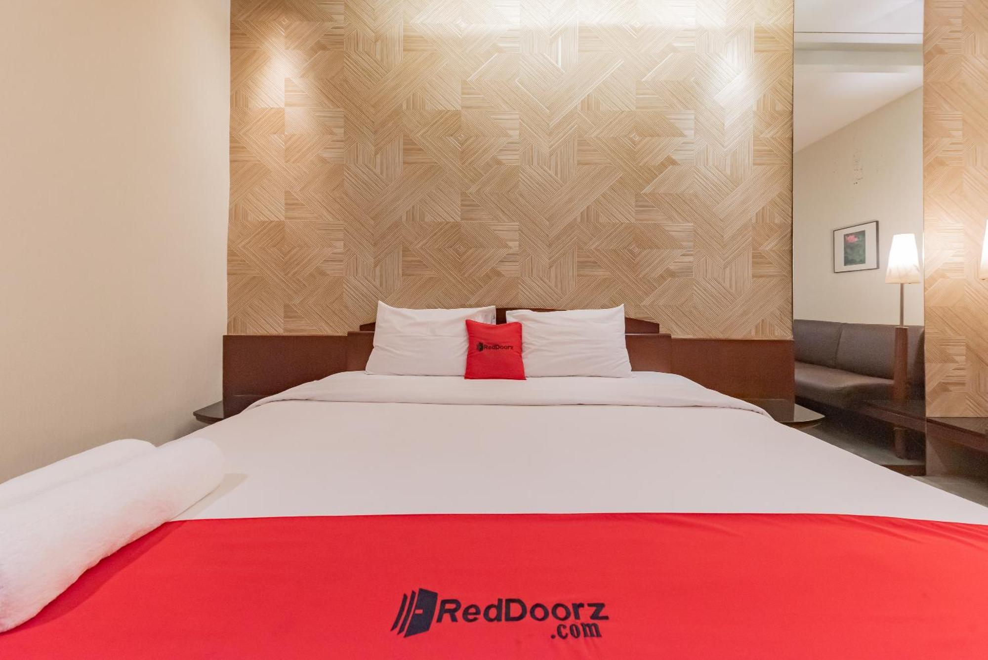 Reddoorz Plus @ Cipaganti Street 3 Bandung Eksteriør bilde